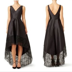 Betsy and Adam high low dress